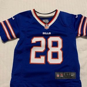 Nike Buffalo Bills 2T NFL Jersey